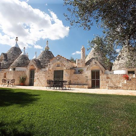 Trulli Boccadoro Hotel Ostuni Ngoại thất bức ảnh