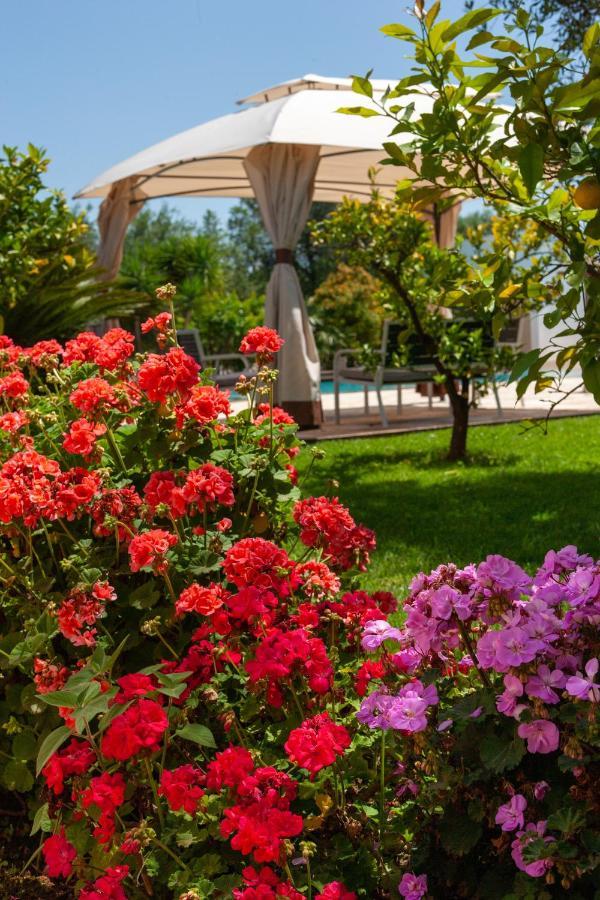 Trulli Boccadoro Hotel Ostuni Ngoại thất bức ảnh