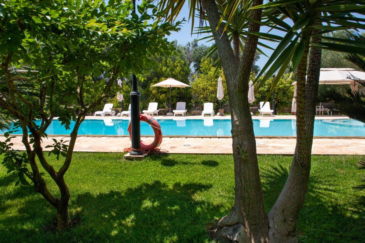 Trulli Boccadoro Hotel Ostuni Ngoại thất bức ảnh