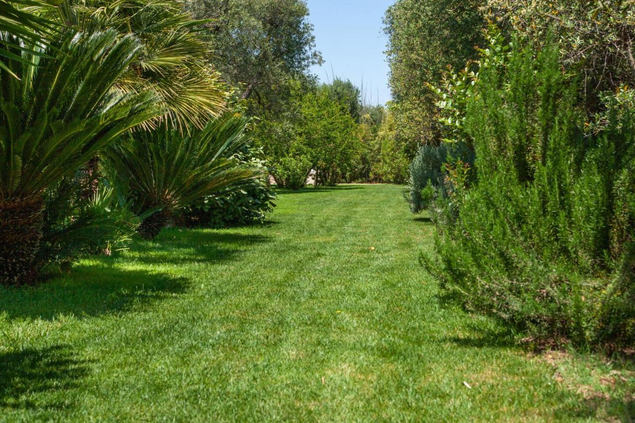 Trulli Boccadoro Hotel Ostuni Ngoại thất bức ảnh
