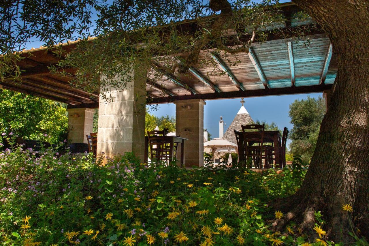 Trulli Boccadoro Hotel Ostuni Ngoại thất bức ảnh