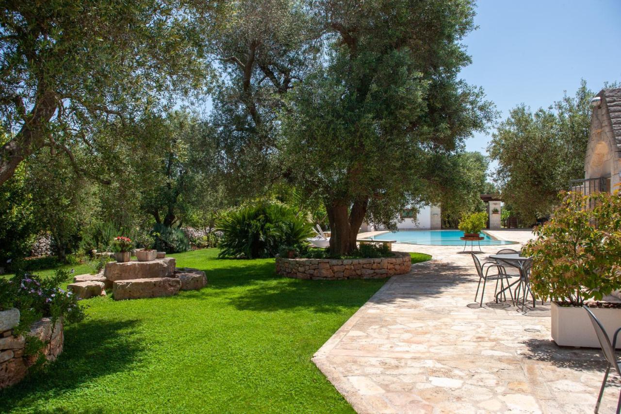 Trulli Boccadoro Hotel Ostuni Ngoại thất bức ảnh
