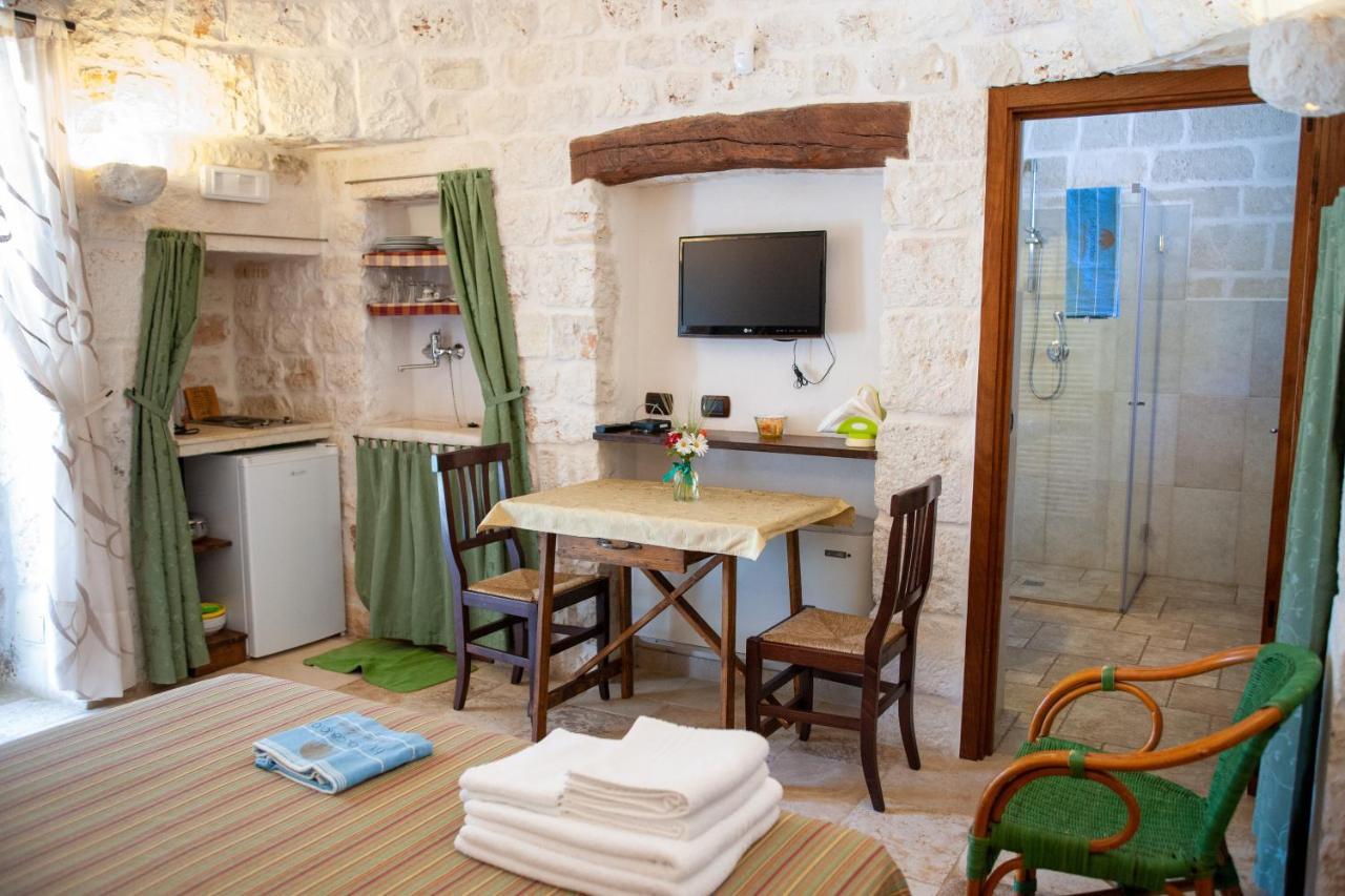 Trulli Boccadoro Hotel Ostuni Ngoại thất bức ảnh