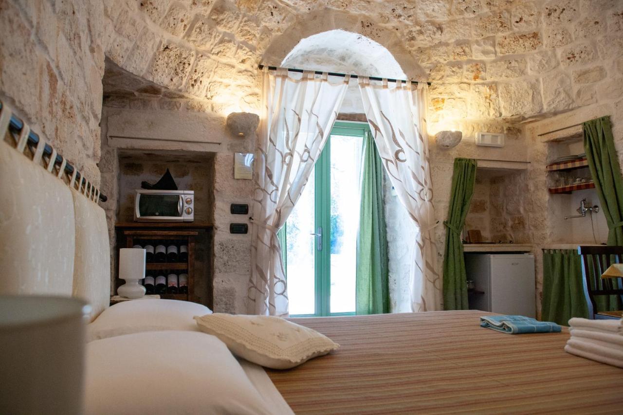 Trulli Boccadoro Hotel Ostuni Ngoại thất bức ảnh