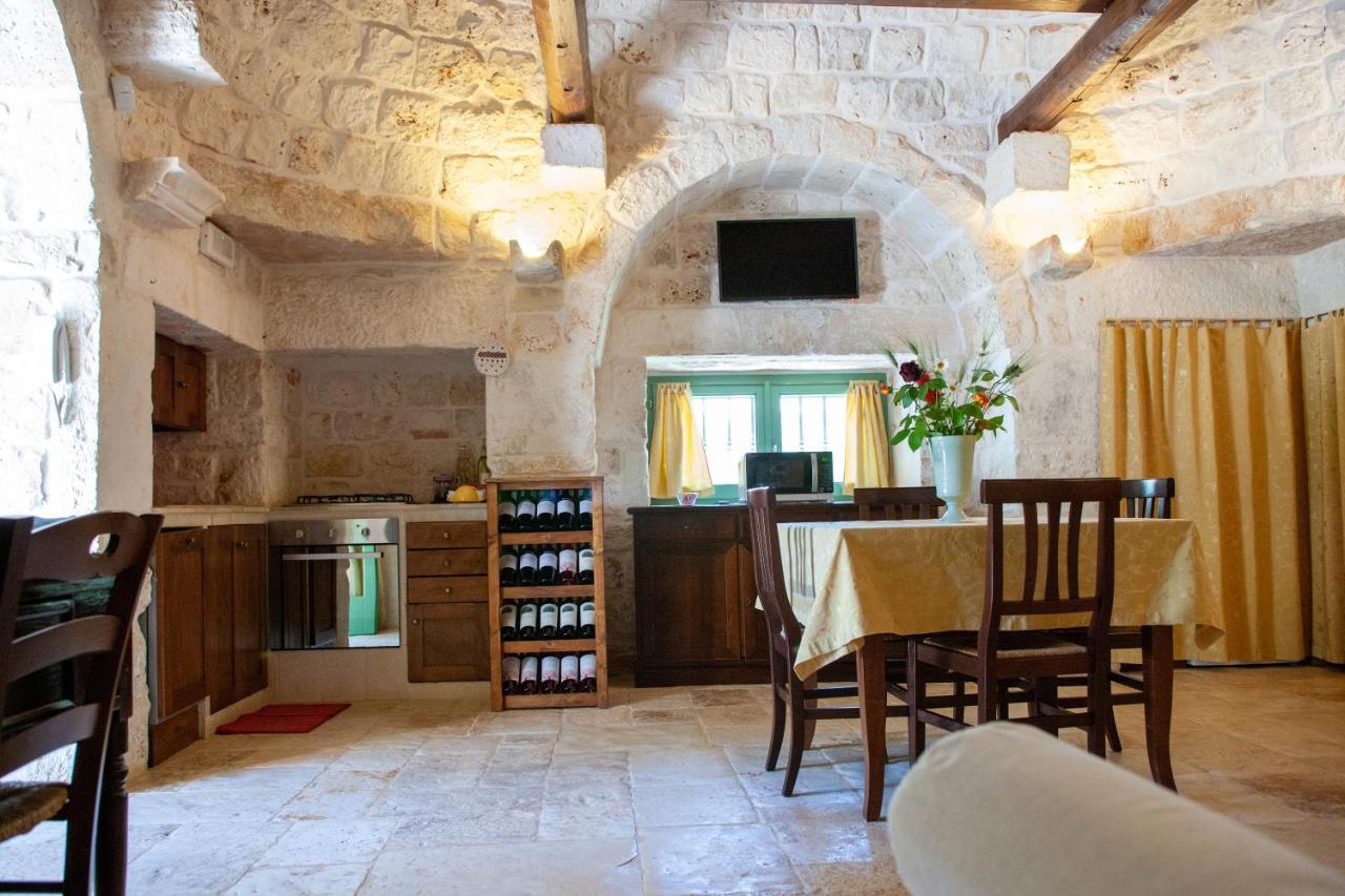 Trulli Boccadoro Hotel Ostuni Ngoại thất bức ảnh