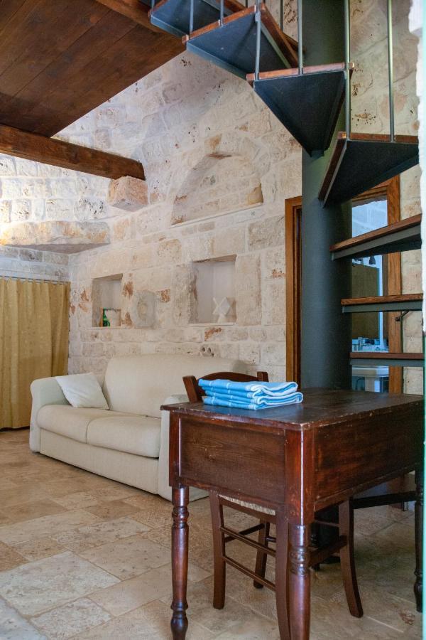 Trulli Boccadoro Hotel Ostuni Ngoại thất bức ảnh