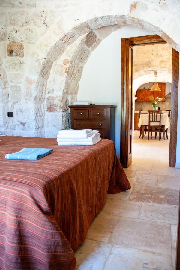 Trulli Boccadoro Hotel Ostuni Ngoại thất bức ảnh