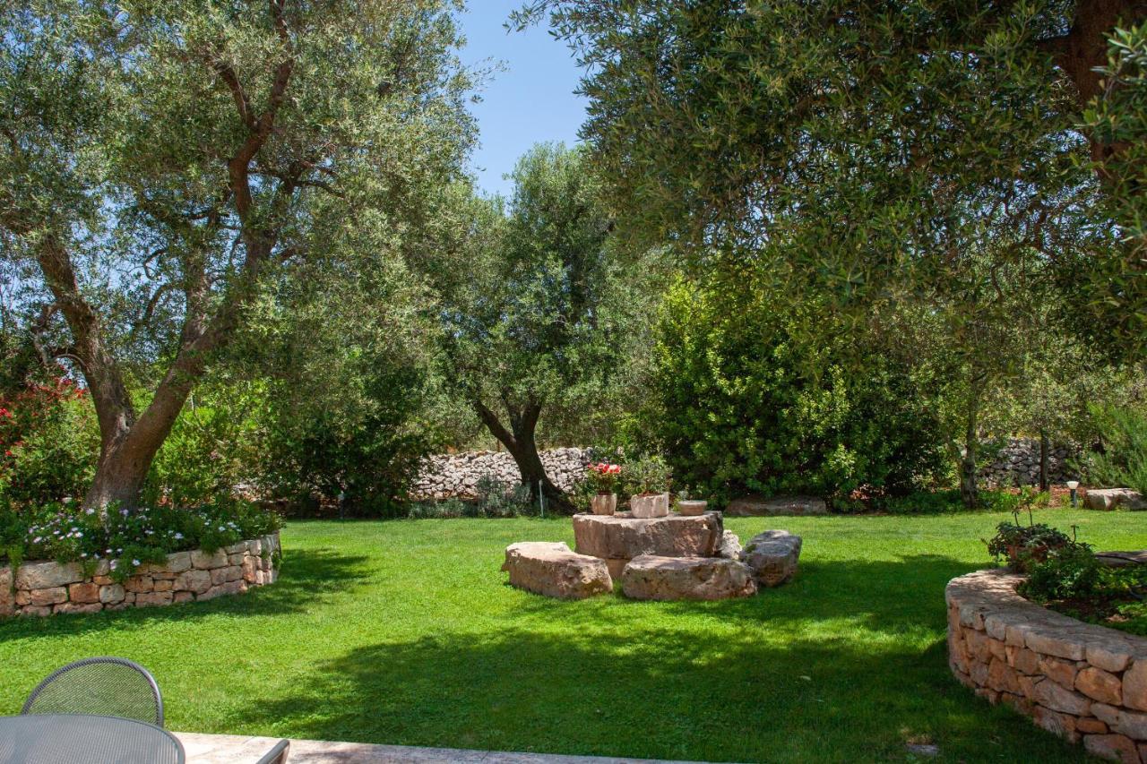 Trulli Boccadoro Hotel Ostuni Ngoại thất bức ảnh