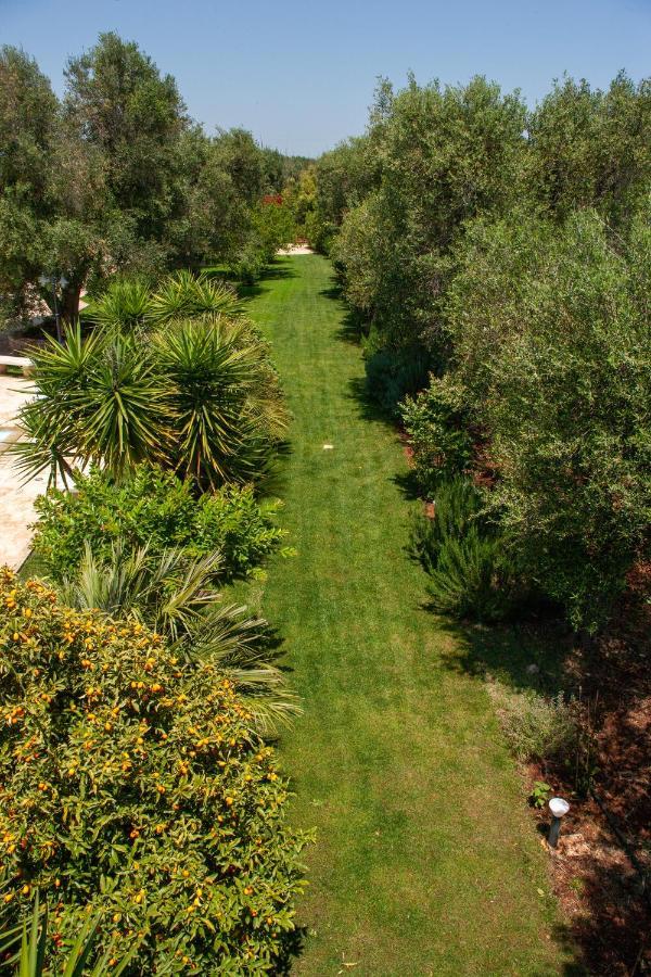 Trulli Boccadoro Hotel Ostuni Ngoại thất bức ảnh