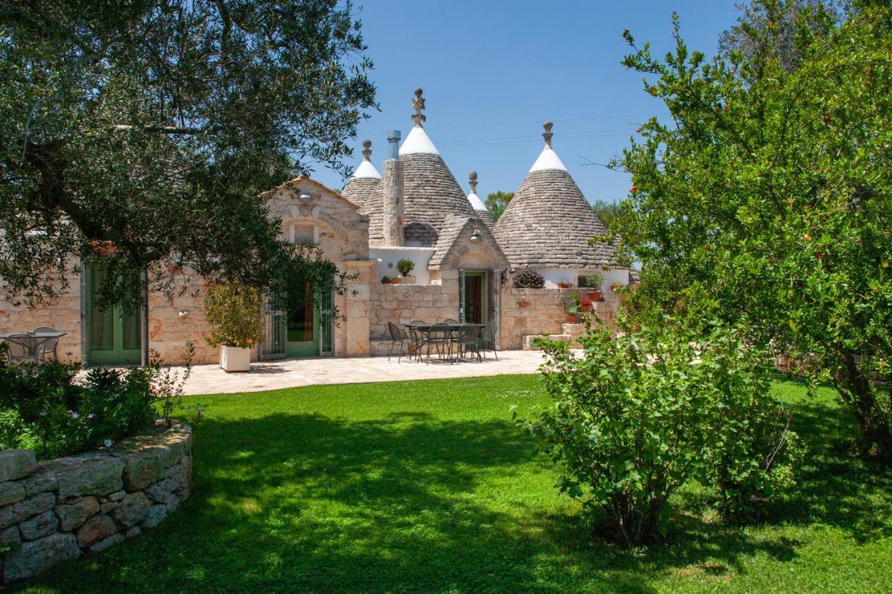 Trulli Boccadoro Hotel Ostuni Ngoại thất bức ảnh