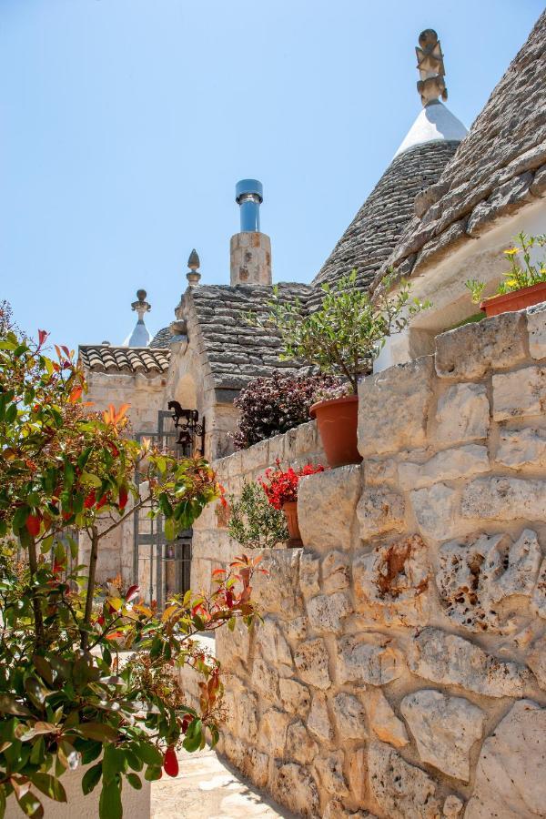 Trulli Boccadoro Hotel Ostuni Ngoại thất bức ảnh