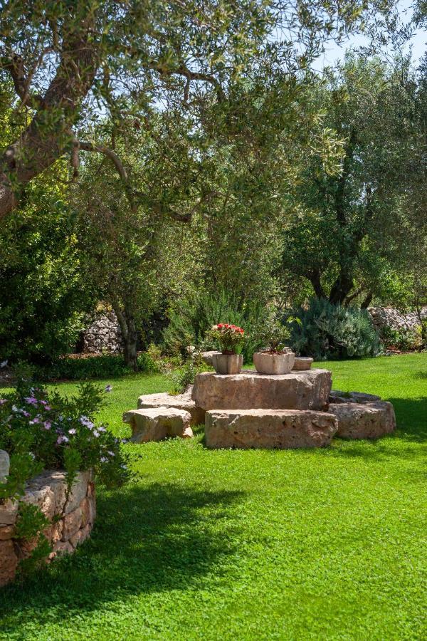 Trulli Boccadoro Hotel Ostuni Ngoại thất bức ảnh