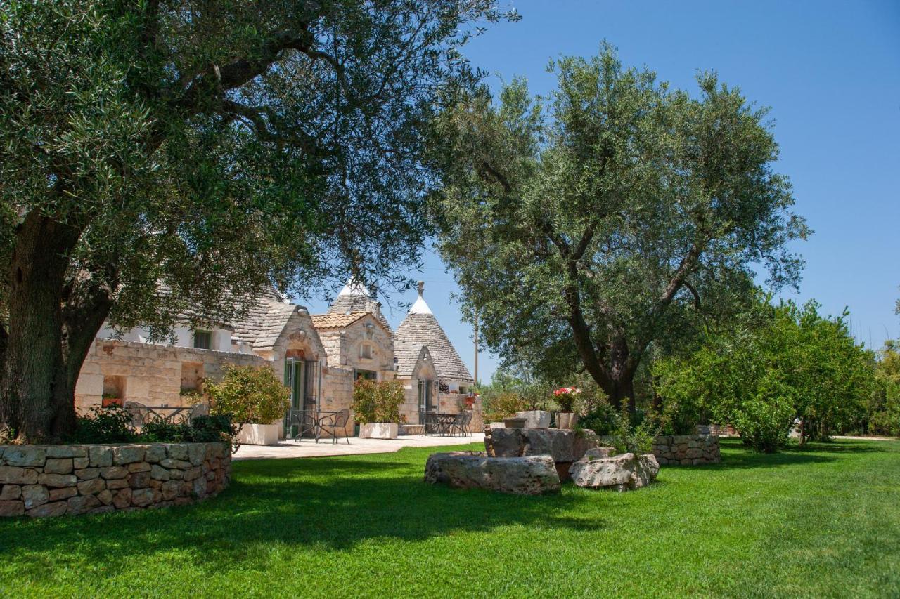 Trulli Boccadoro Hotel Ostuni Ngoại thất bức ảnh