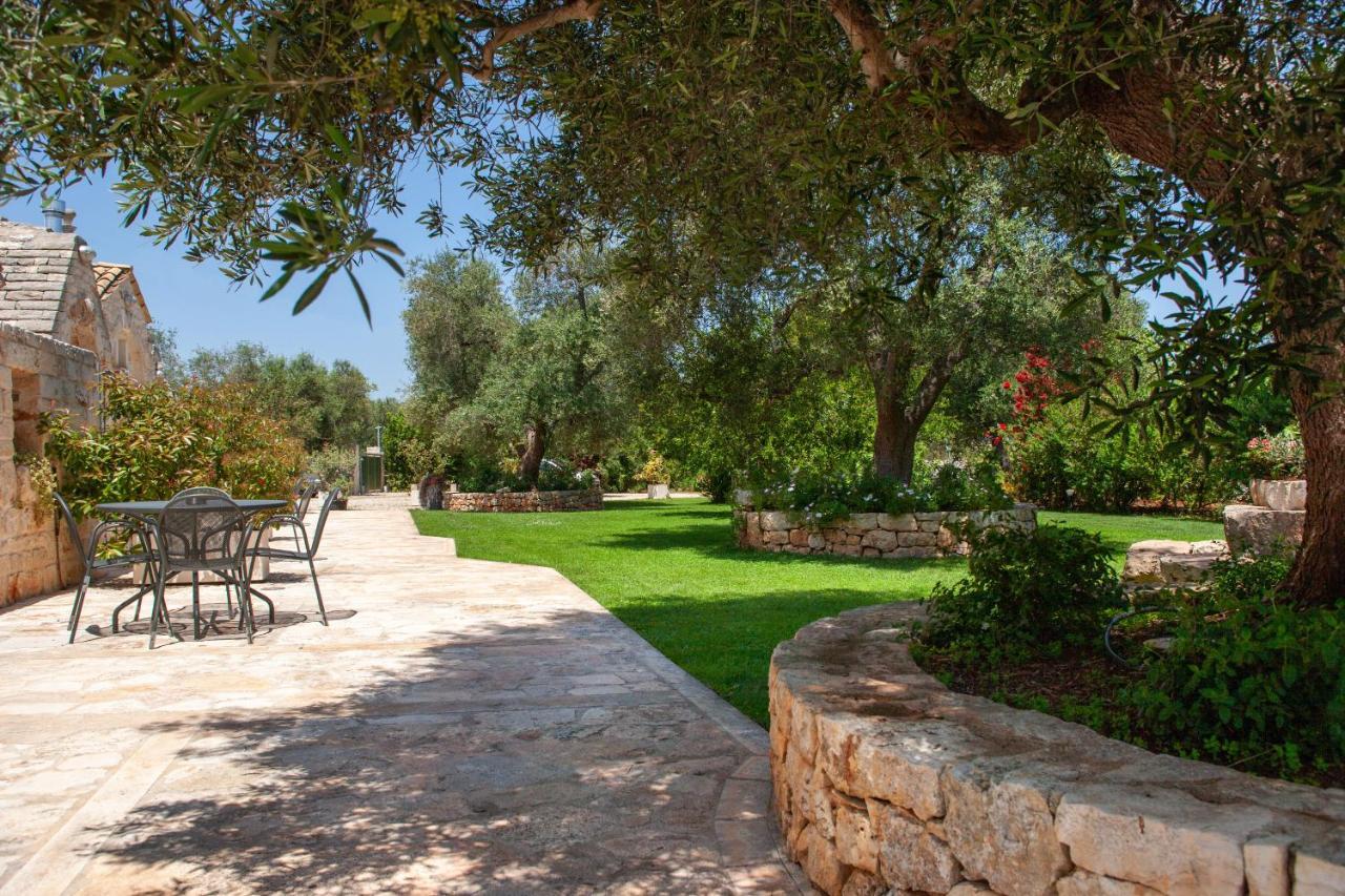 Trulli Boccadoro Hotel Ostuni Ngoại thất bức ảnh