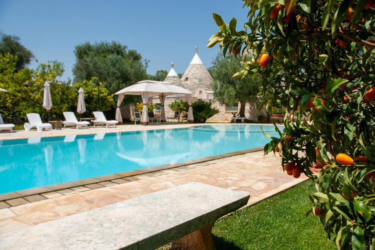 Trulli Boccadoro Hotel Ostuni Ngoại thất bức ảnh