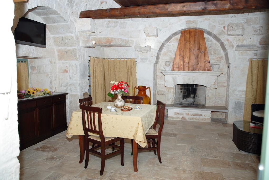 Trulli Boccadoro Hotel Ostuni Phòng bức ảnh
