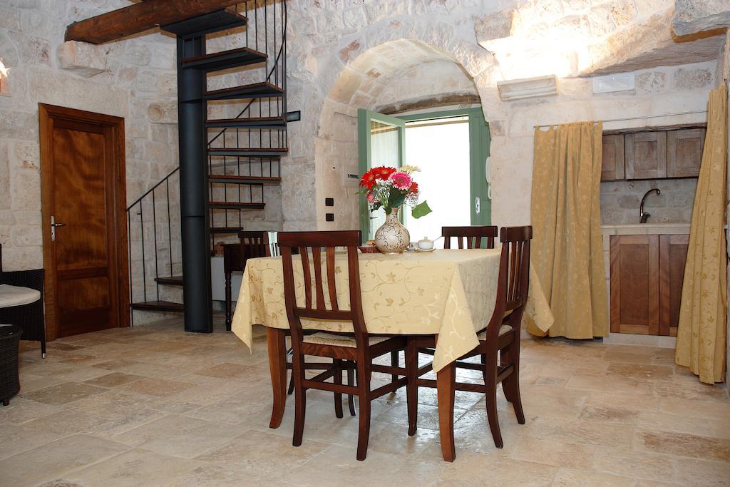 Trulli Boccadoro Hotel Ostuni Phòng bức ảnh