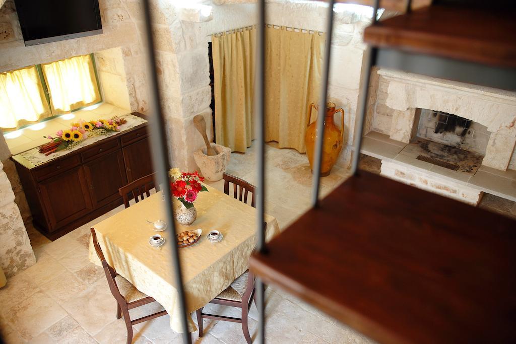 Trulli Boccadoro Hotel Ostuni Phòng bức ảnh