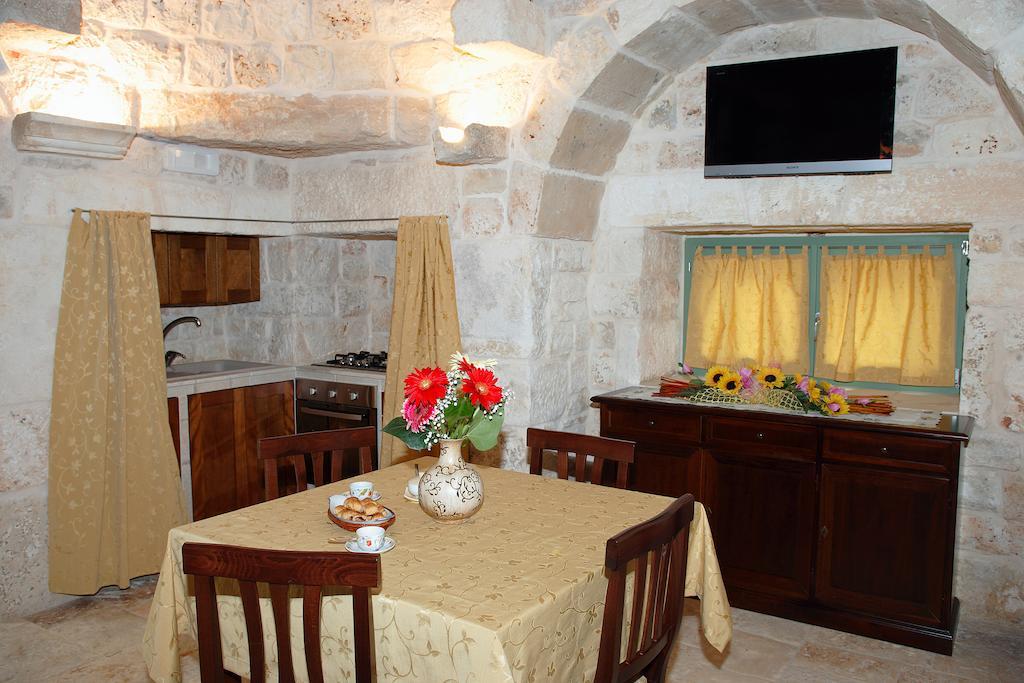 Trulli Boccadoro Hotel Ostuni Phòng bức ảnh