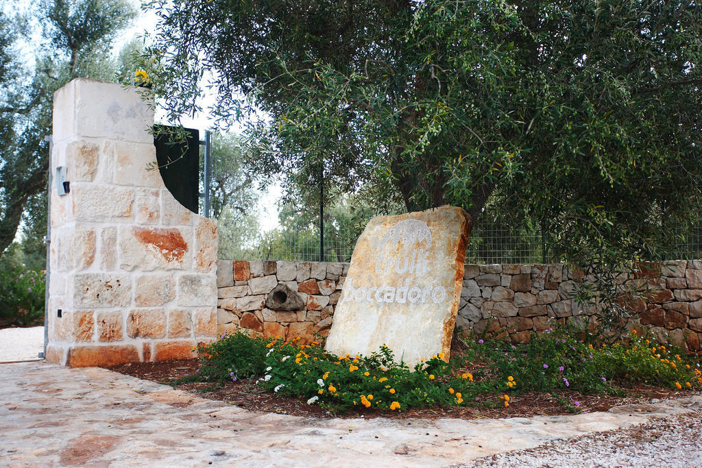Trulli Boccadoro Hotel Ostuni Ngoại thất bức ảnh