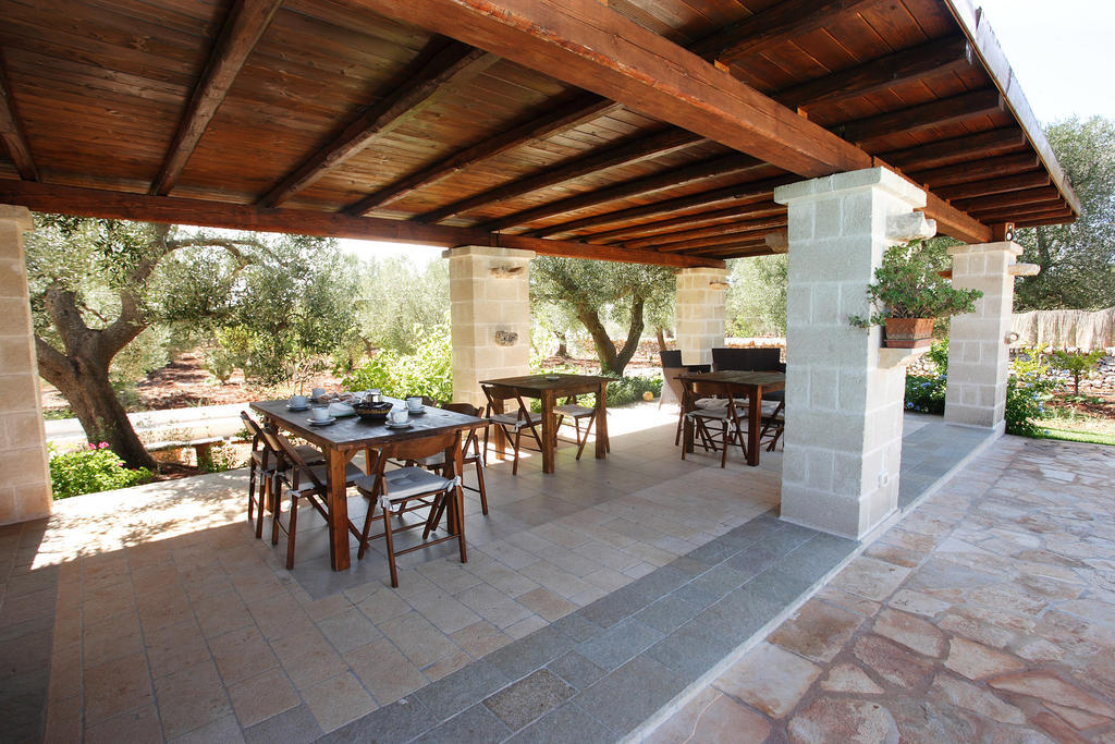 Trulli Boccadoro Hotel Ostuni Ngoại thất bức ảnh