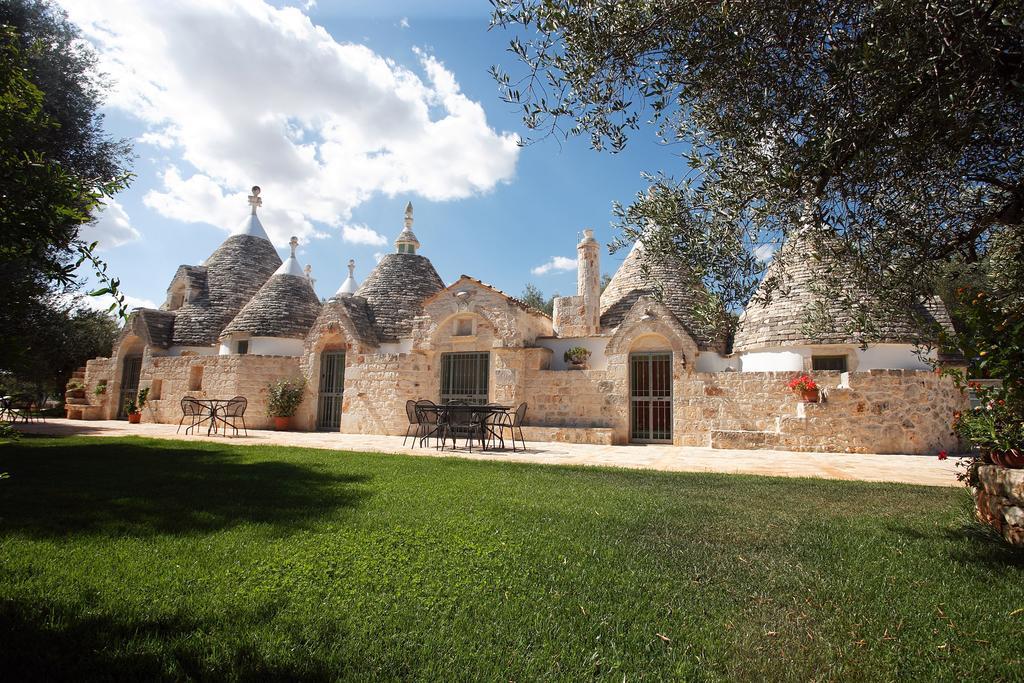 Trulli Boccadoro Hotel Ostuni Ngoại thất bức ảnh