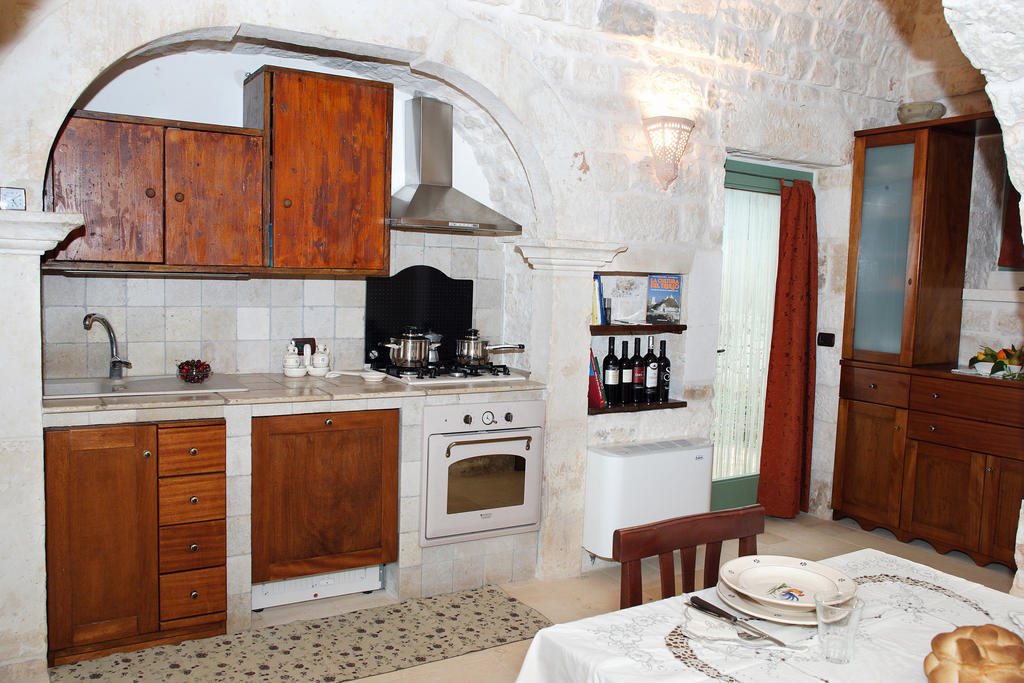 Trulli Boccadoro Hotel Ostuni Phòng bức ảnh