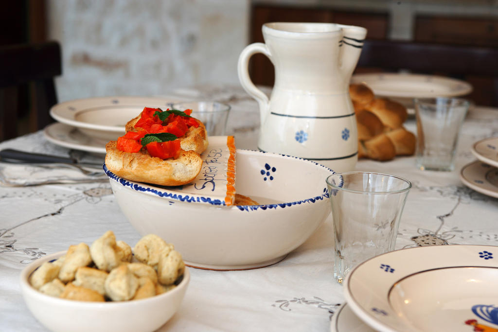 Trulli Boccadoro Hotel Ostuni Phòng bức ảnh