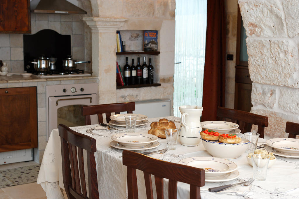 Trulli Boccadoro Hotel Ostuni Phòng bức ảnh