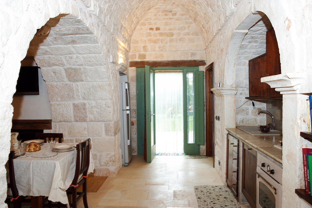 Trulli Boccadoro Hotel Ostuni Phòng bức ảnh