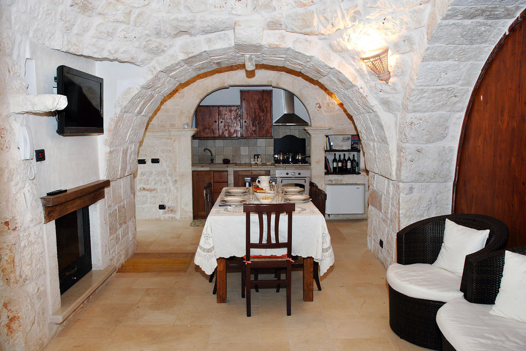 Trulli Boccadoro Hotel Ostuni Phòng bức ảnh