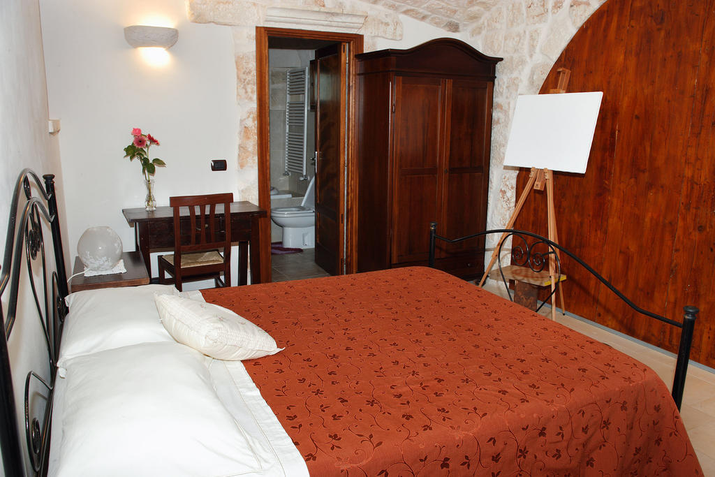 Trulli Boccadoro Hotel Ostuni Phòng bức ảnh