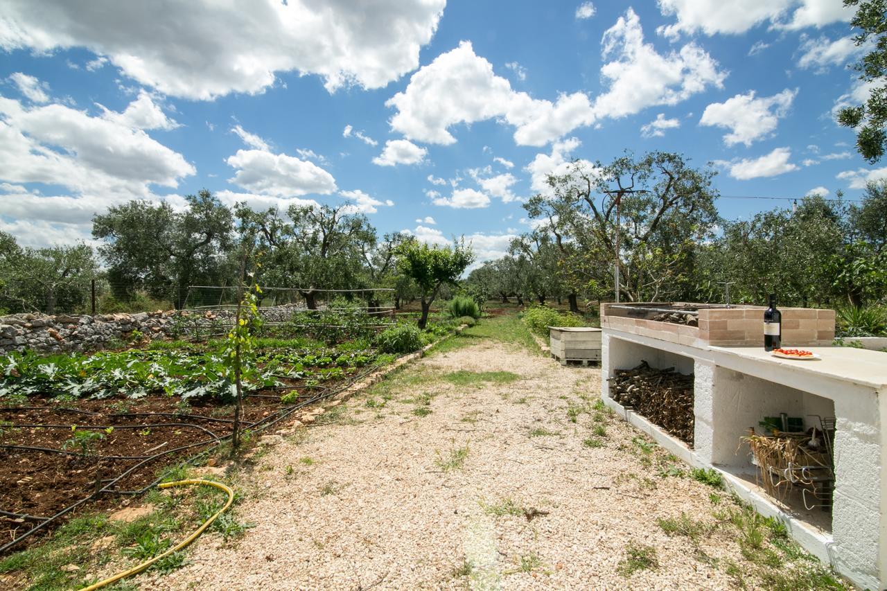 Trulli Boccadoro Hotel Ostuni Ngoại thất bức ảnh