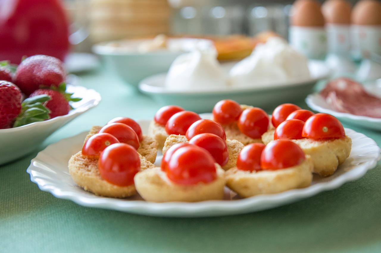 Trulli Boccadoro Hotel Ostuni Ngoại thất bức ảnh